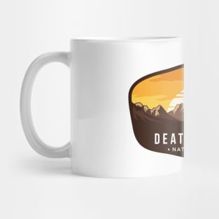 Death Valley National Park Mug